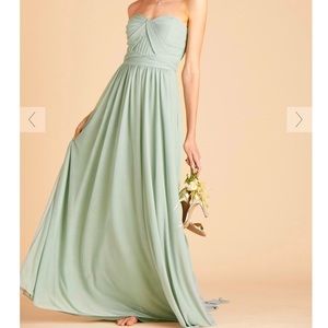 Birdy Grey Chicky Convertible Dress - Sage